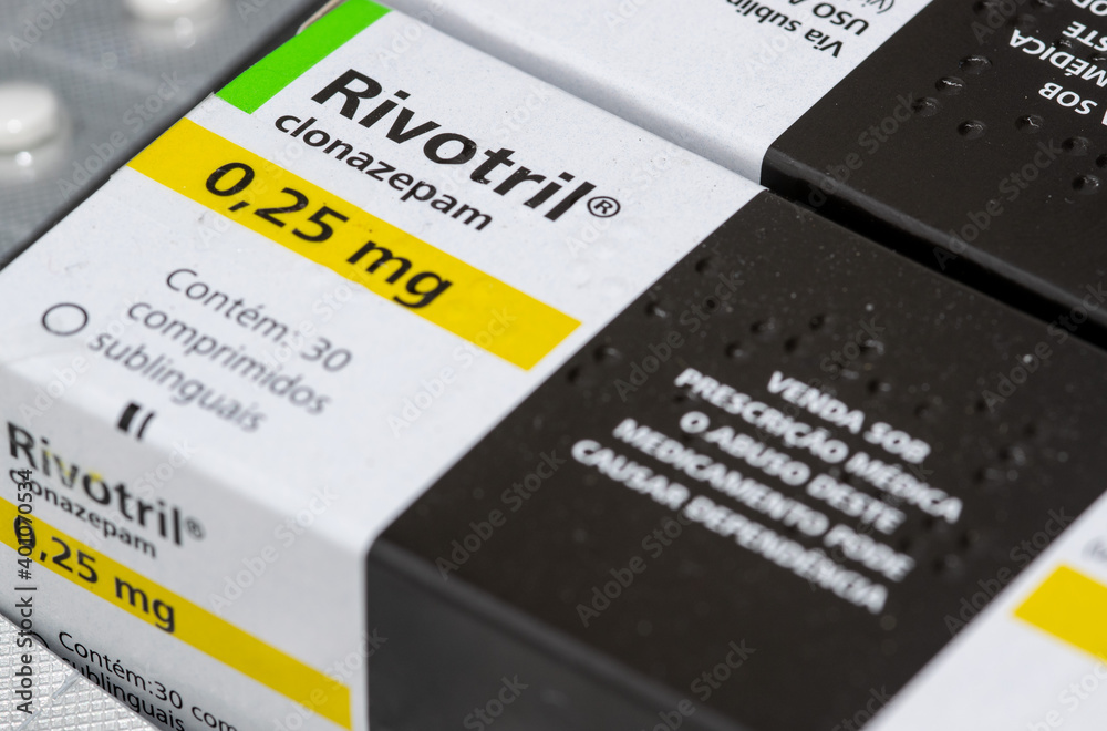 Rivotril Pilules