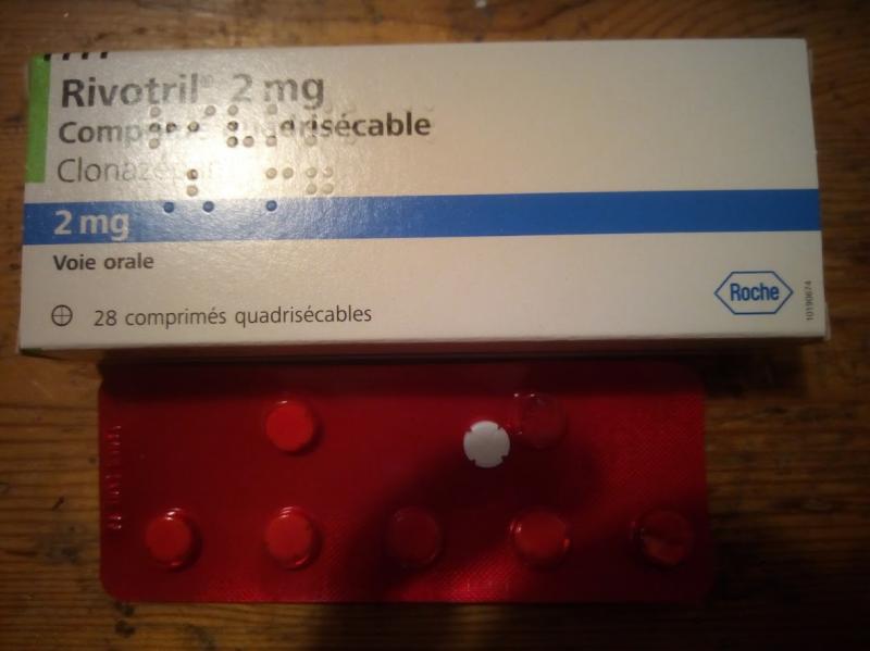 Rivotril Sans Ordonnance