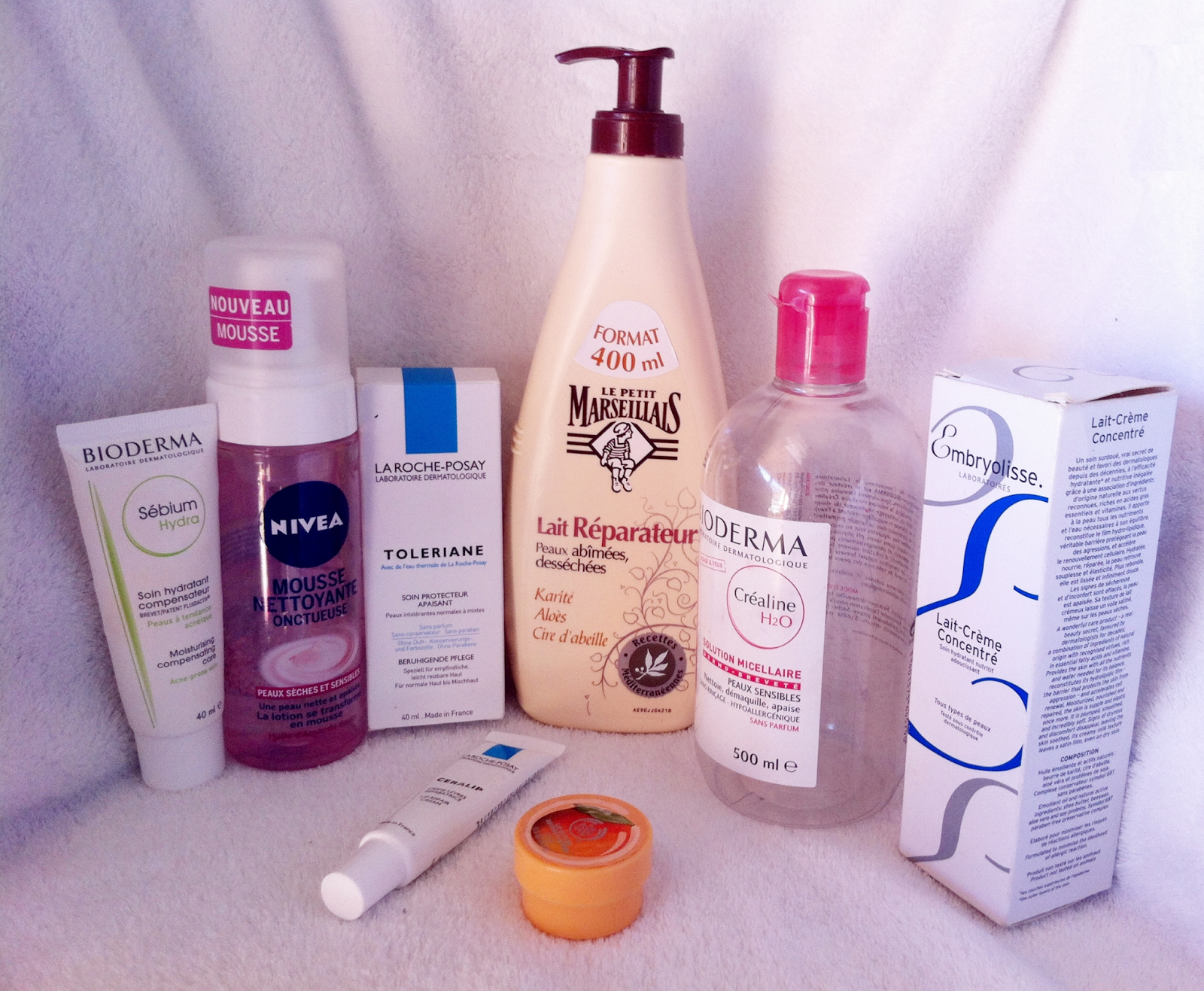 Roaccutane Gel France