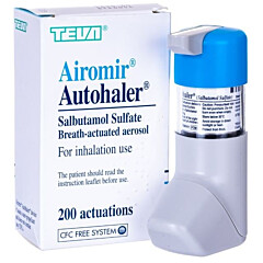 Salbutamol 100mcg
