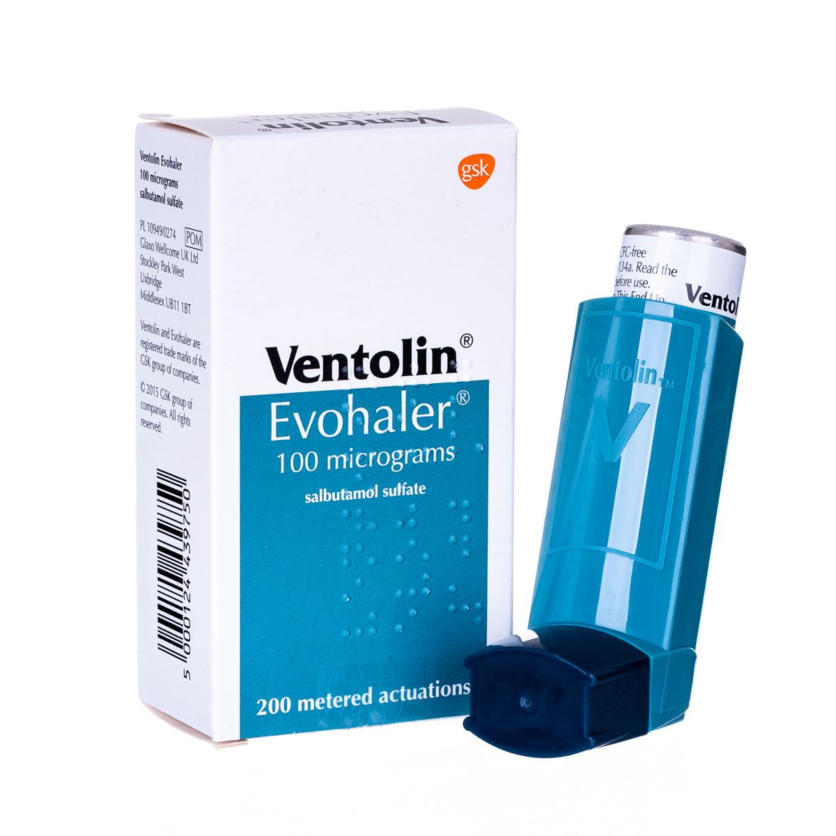 salbutamol bon marché