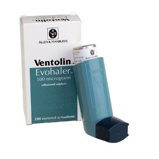 salbutamol prix