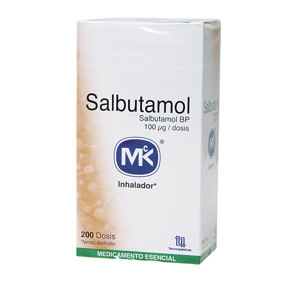 Salbutamol sans ordonnance