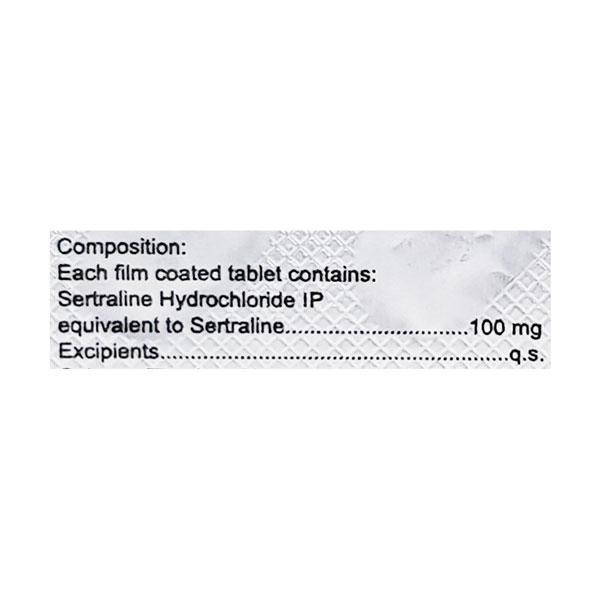 sertraline 100mg emc