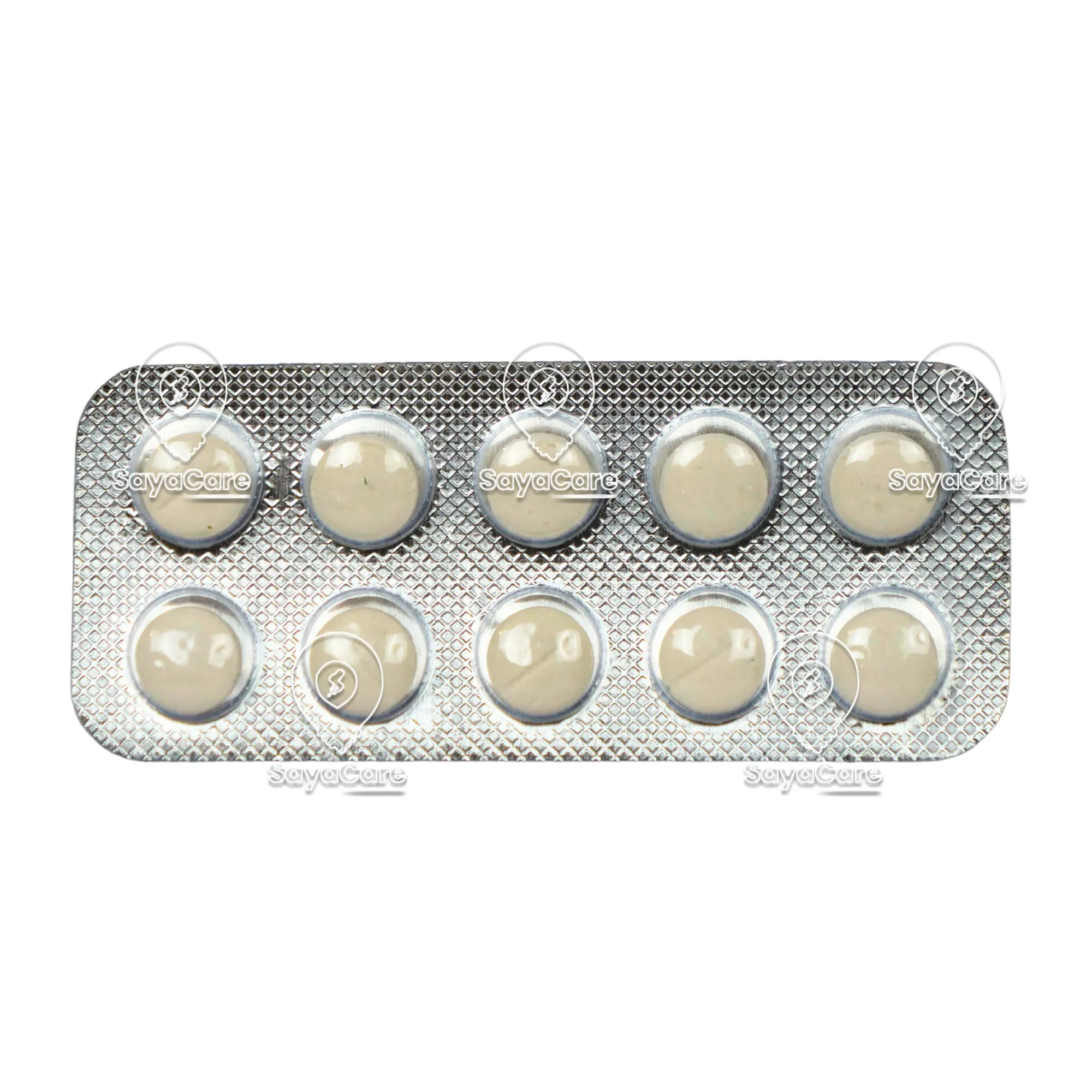 Sertraline 25 Mg Tabs
