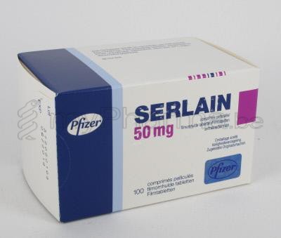 sertraline 25 prix