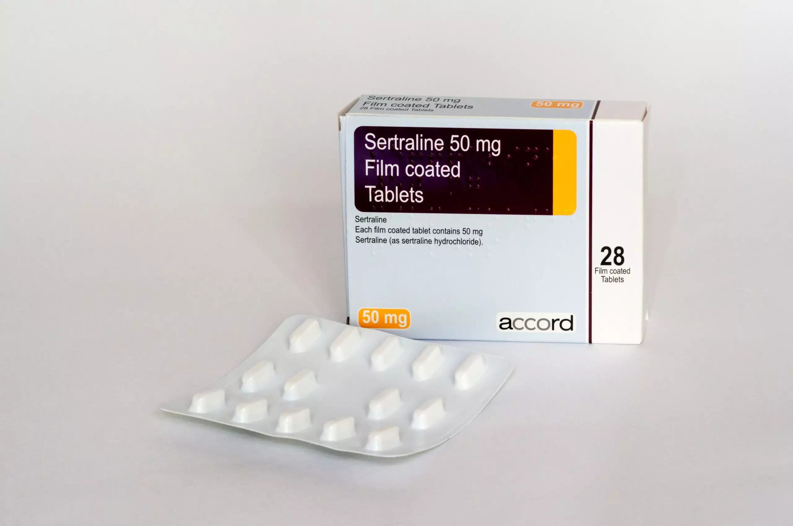 Sertraline 25mg Uk