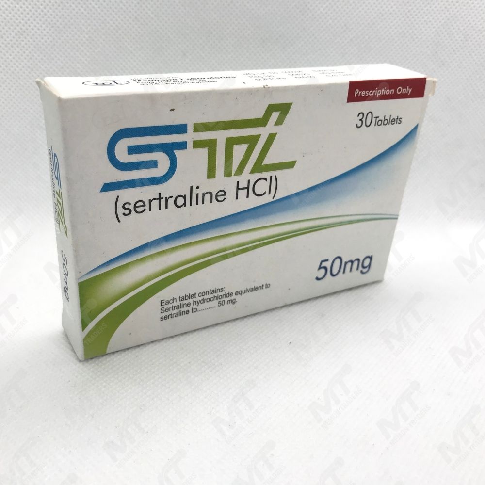 Sertraline 50 mg hcl