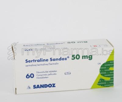 Sertraline 50mg