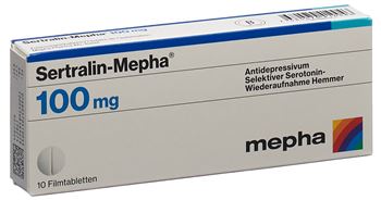 sertraline 50mg bnf