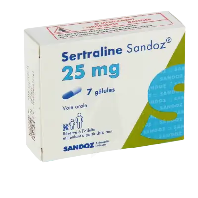Sertraline acheter