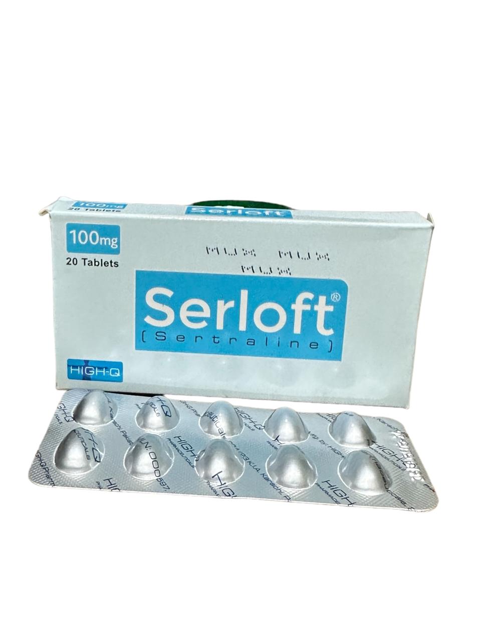sertraline eg 100 mg