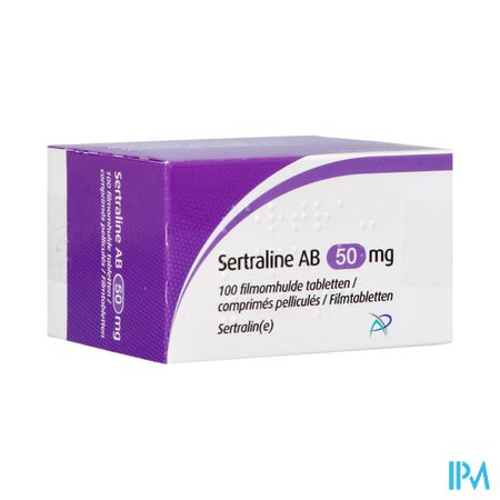 Sertraline Hcl 50 Mg