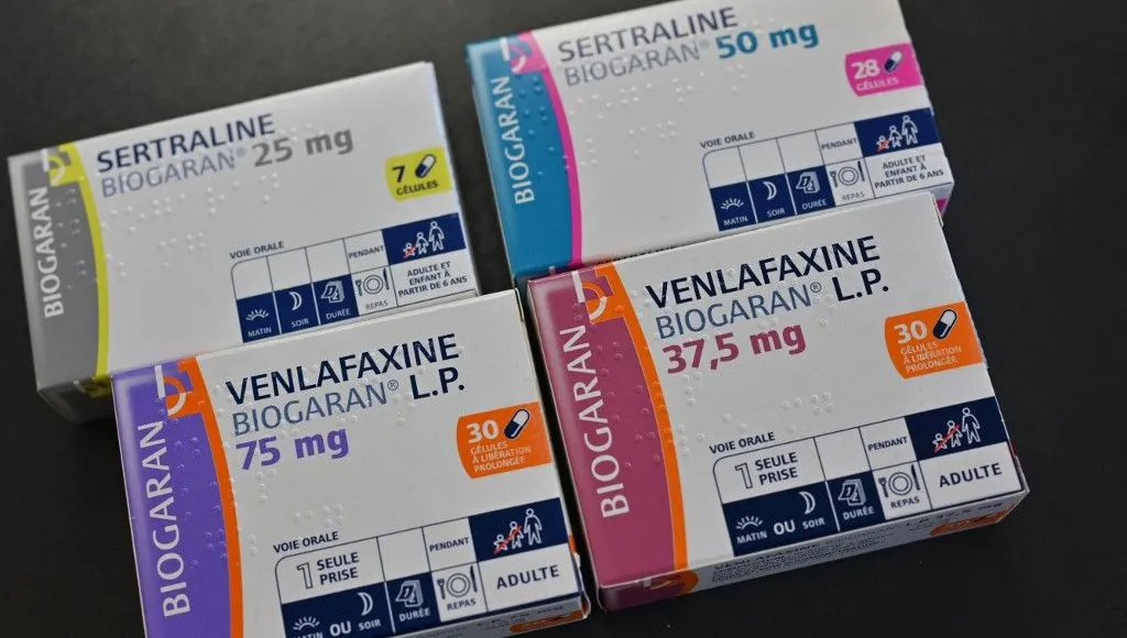 Sertraline prix