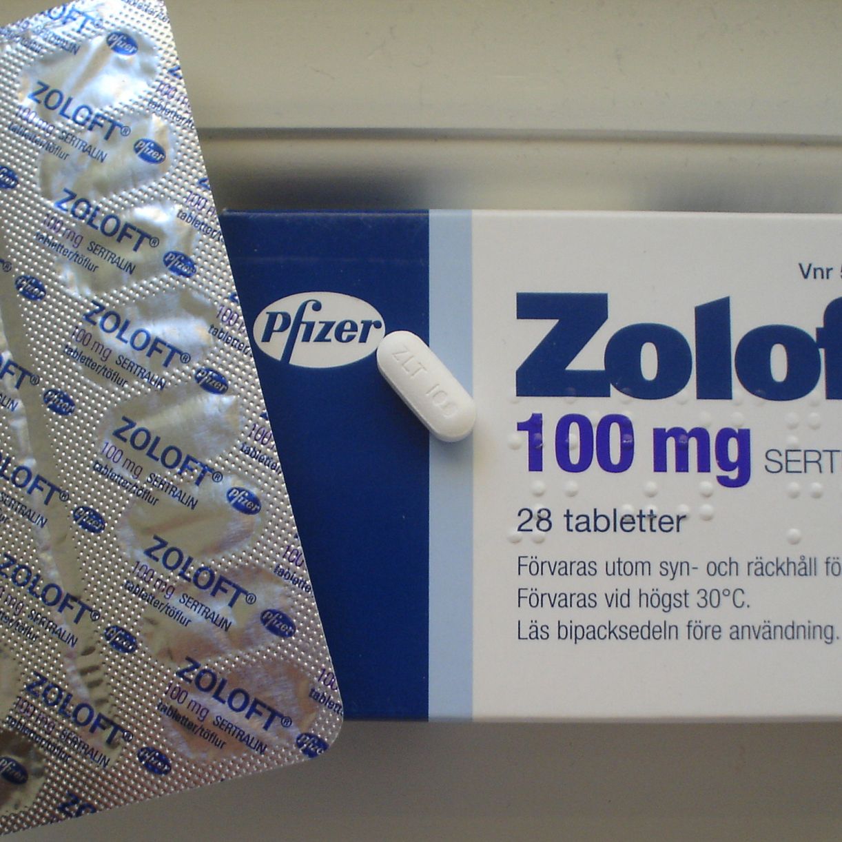 sertraline prix belgique