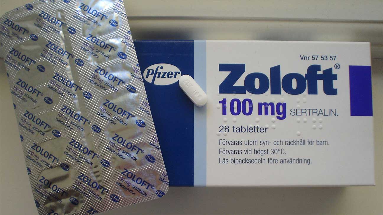 Sertraline sandoz 25 mg