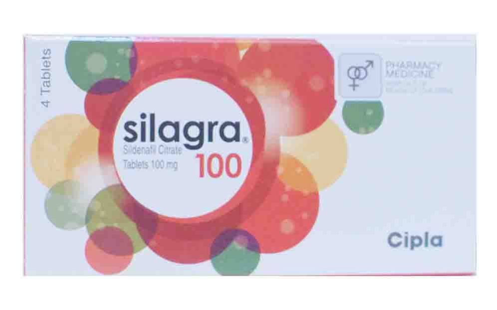 Silagra 100mg