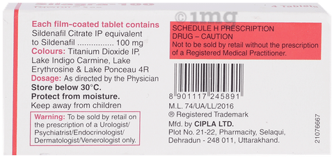 Silagra 100mg sinhala