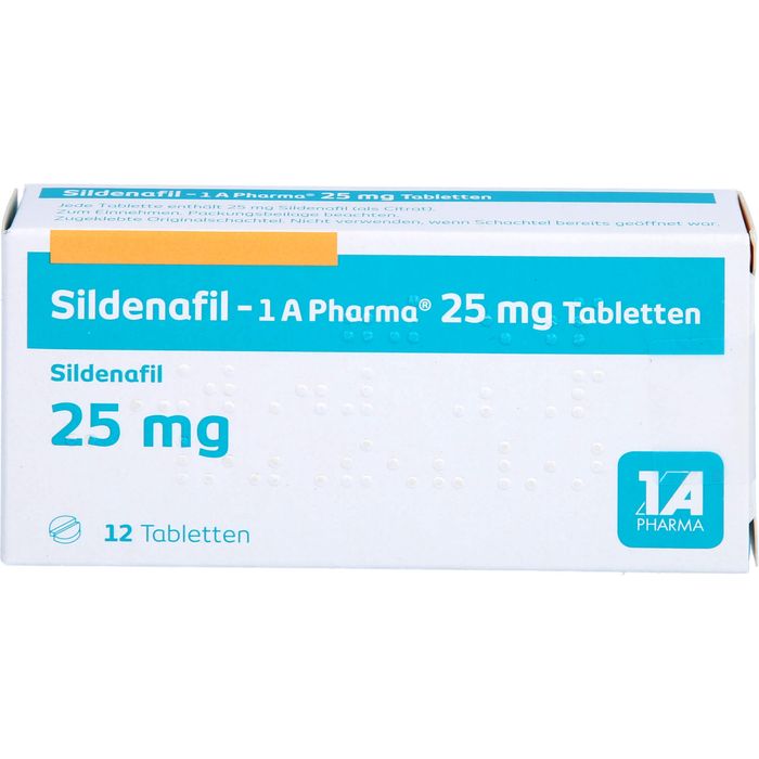 Silagra 25 Mg