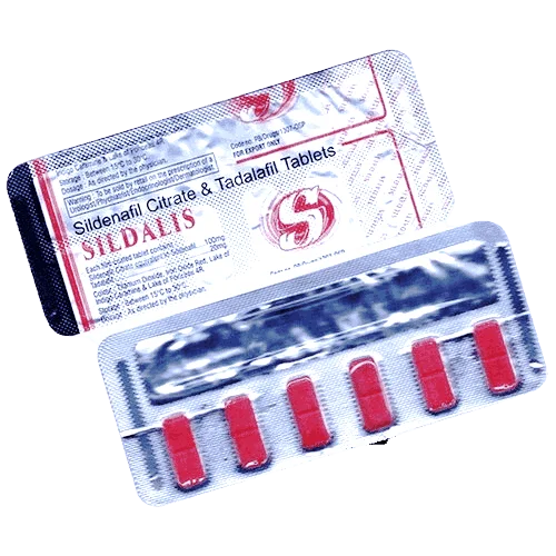Sildalis online acheter