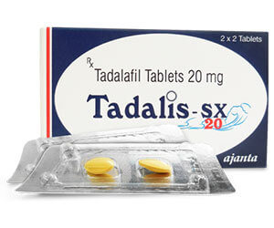 Sildalis sans ordonnance
