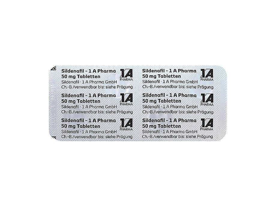 Sildenafil 100 Farmacia Online