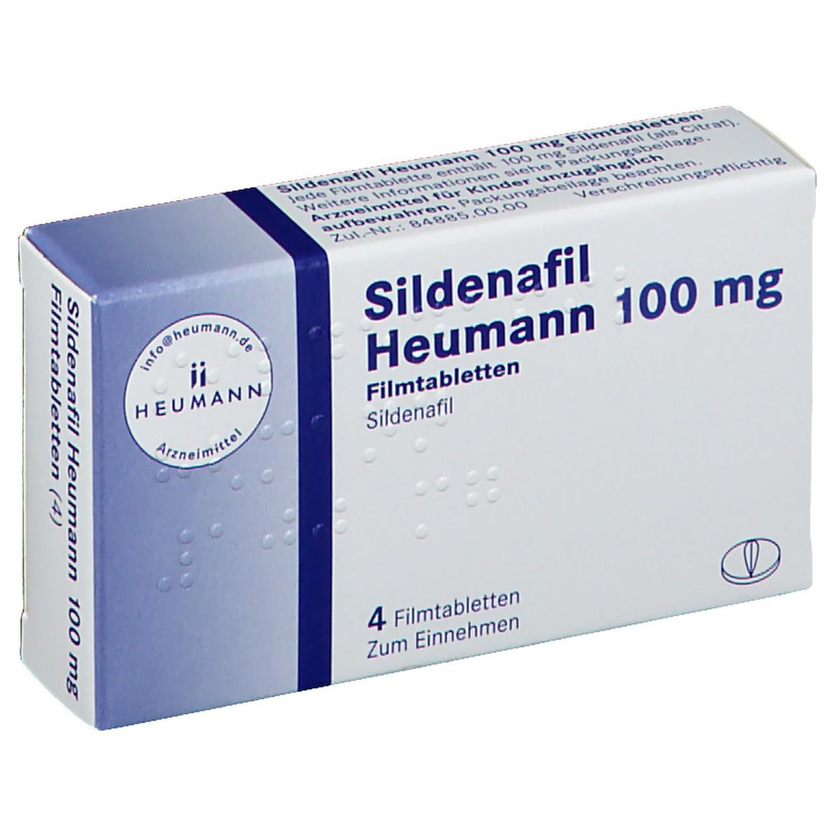 Sildenafil 100 Mg 4