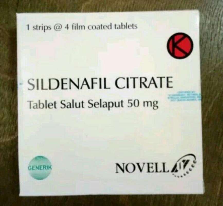 Sildenafil 100 Mg 50mg