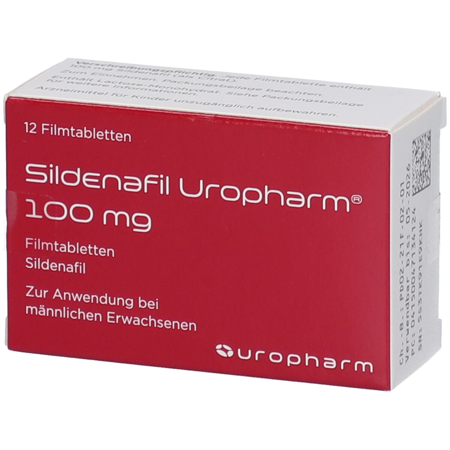 Sildenafil 100 mg arrow