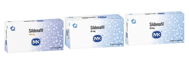 Sildenafil 100 mg genérico