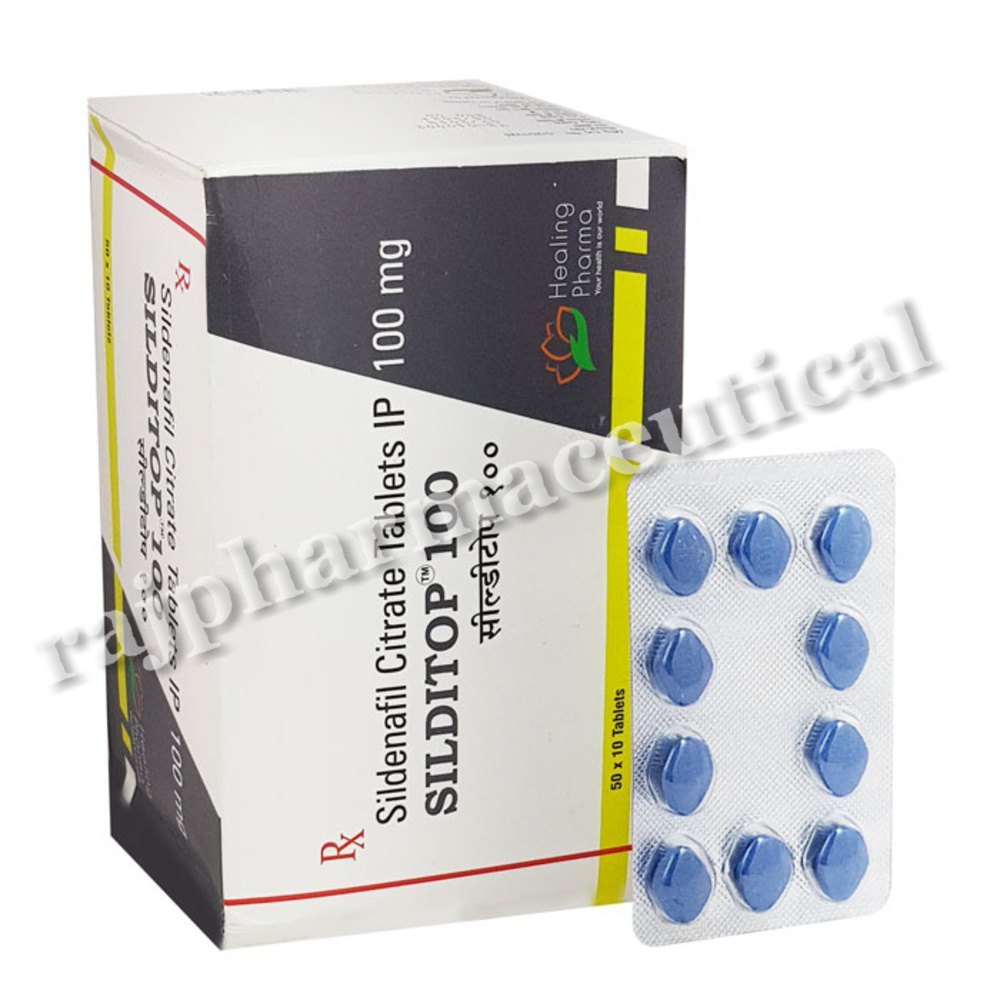 Sildenafil 100 Mg Magnus