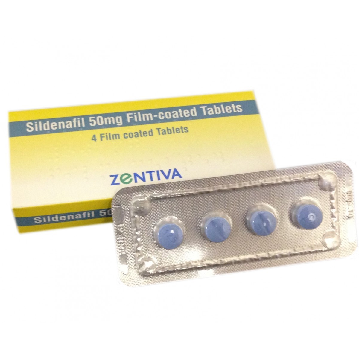 Sildenafil 100 Mg Zentiva
