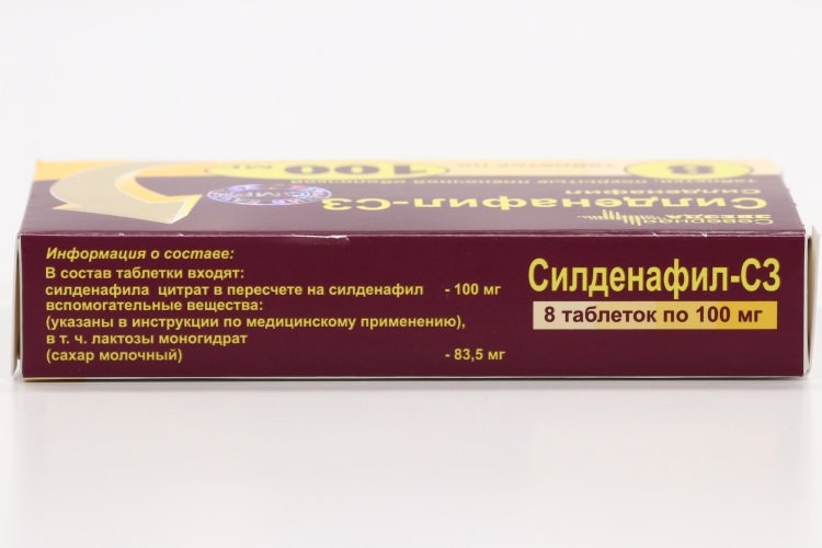 Sildenafil 100mg 88