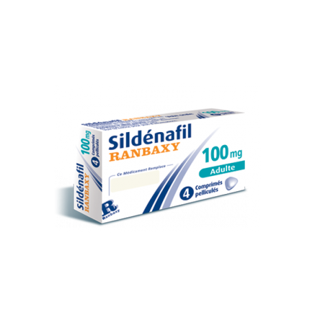 sildenafil 100mg boite