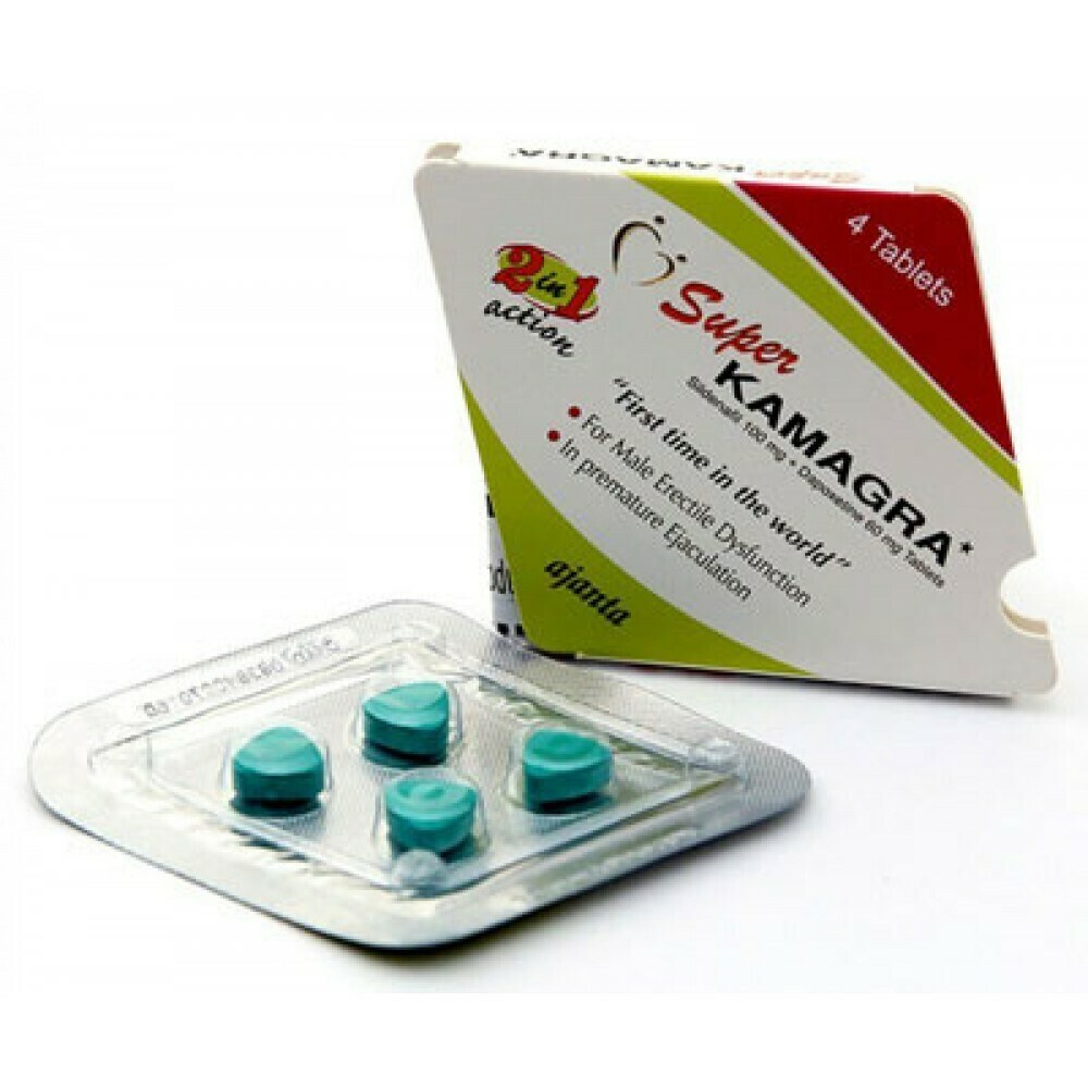Sildenafil 100mg dapoxetine 60mg