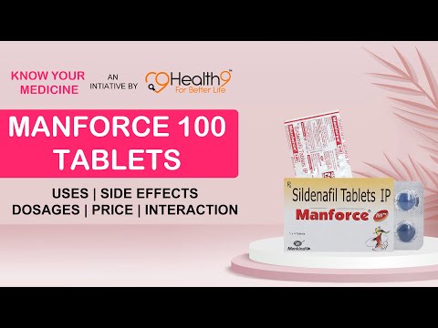 sildenafil 100mg m force