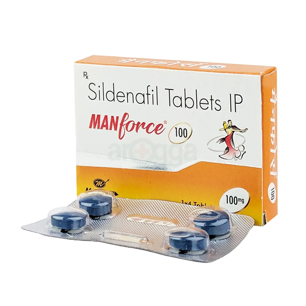 sildenafil 100mg manforce