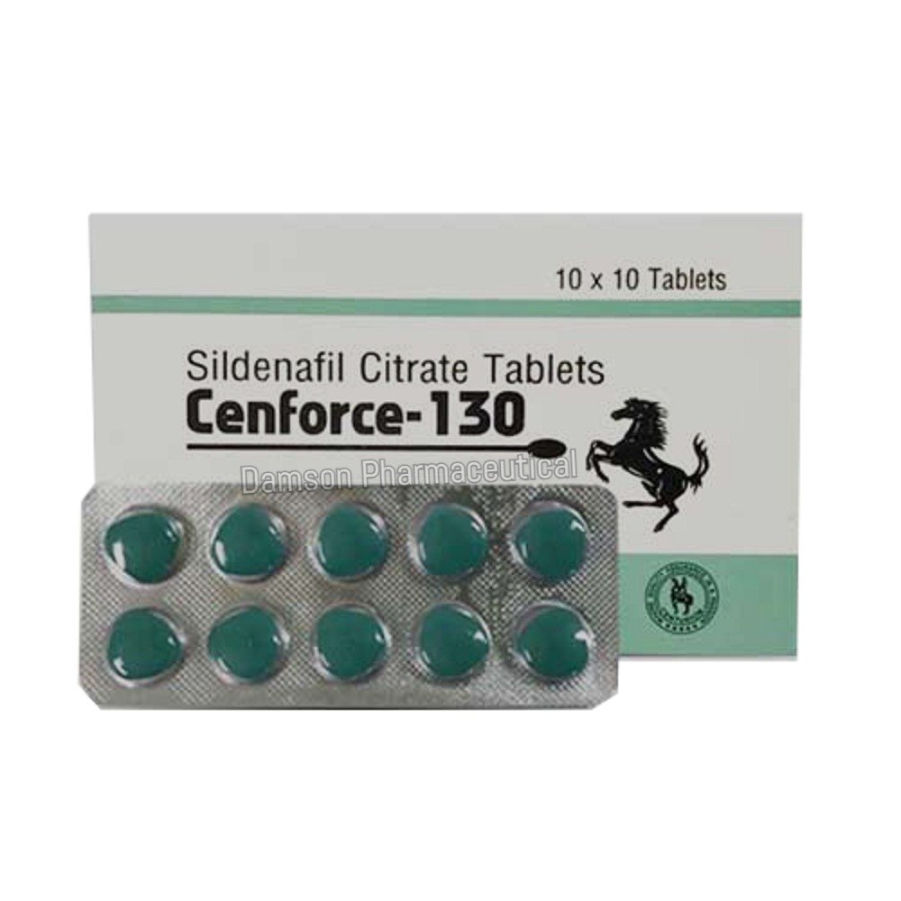 Sildenafil 130mg