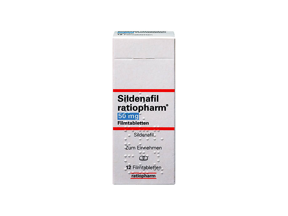 Sildenafil 2 Mal 50 Mg