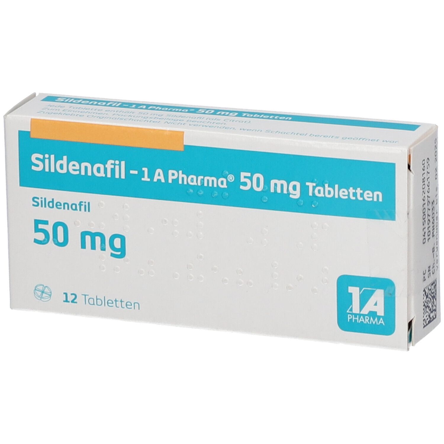 Sildenafil 2 X 50 Mg