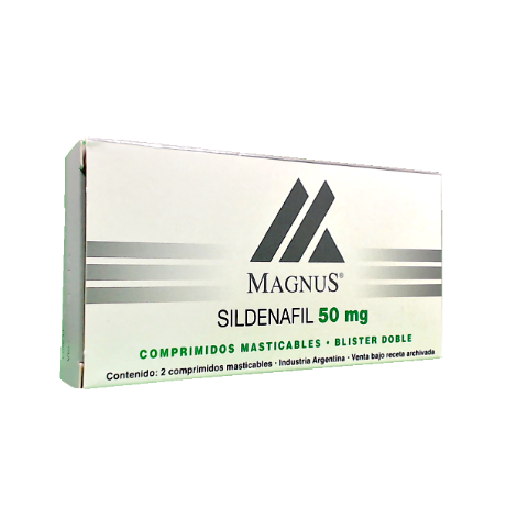 Sildenafil 25 Mg Magnus