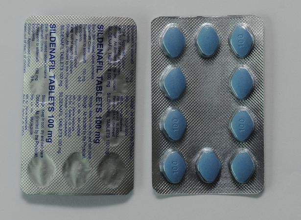 Sildenafil 25 mg mp
