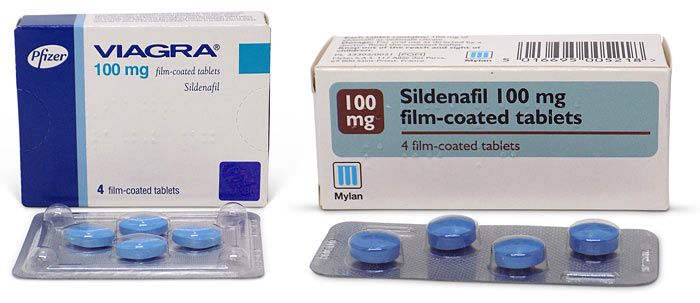 Sildenafil 25 mg mylan