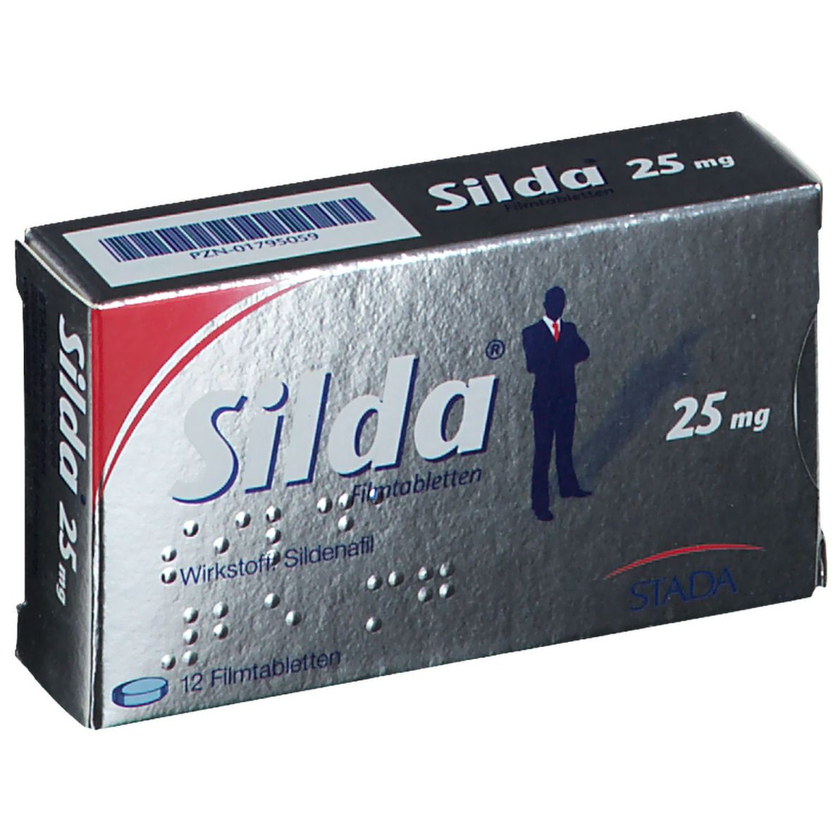 Sildenafil 25 Mg N2