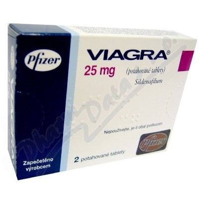 Sildenafil 25mg Spc
