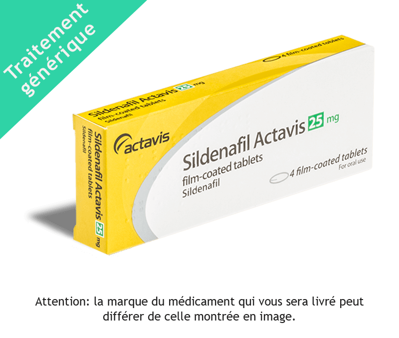 sildenafil 50 achat
