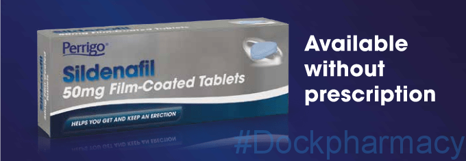 Sildenafil 50 mg