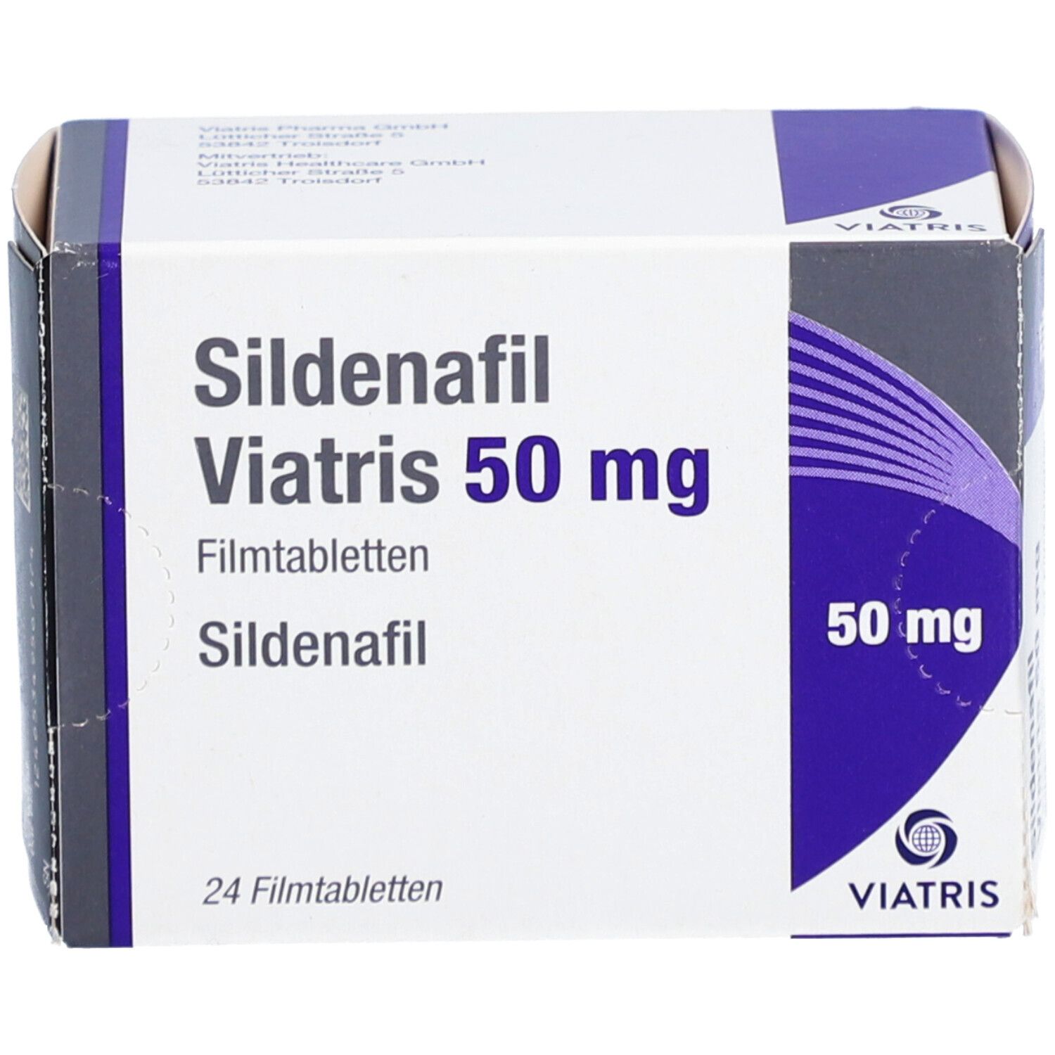 Sildenafil 50 mg cvs