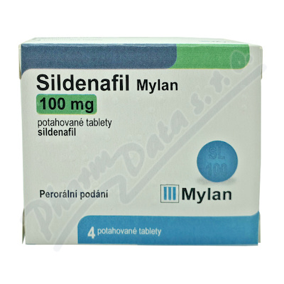 Sildenafil 50 Mg Mylan