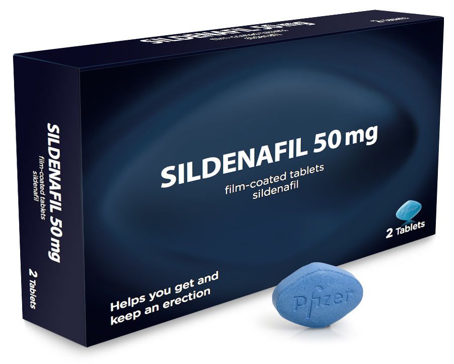 Sildenafil 50mg otc